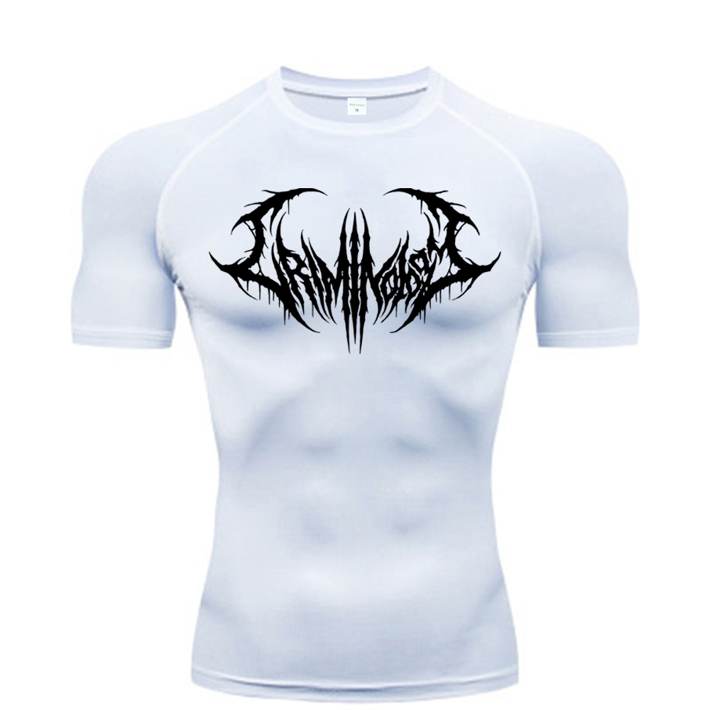 Sneldrogend compressie-gym-T-s - Muscle Tee Workout recensie en prijs