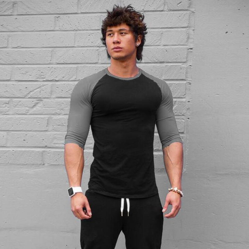 Effen Fitness Driekwart Mouw S - Muscle Tee Workout recensie en prijs