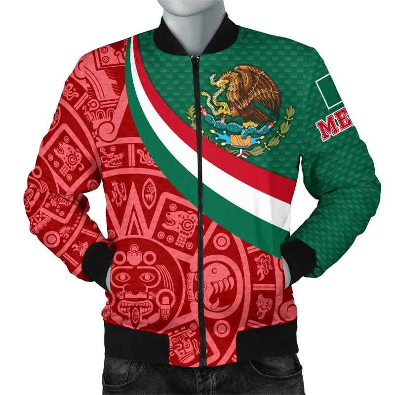 Harajuku 3d Print Mexico Skull - Mens Fashion Mexico recensie en prijs