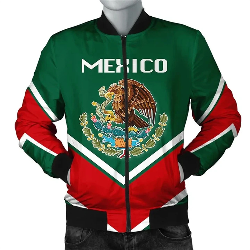 Harajuku 3d Print Mexico Skull - Mens Fashion Mexico recensie en prijs