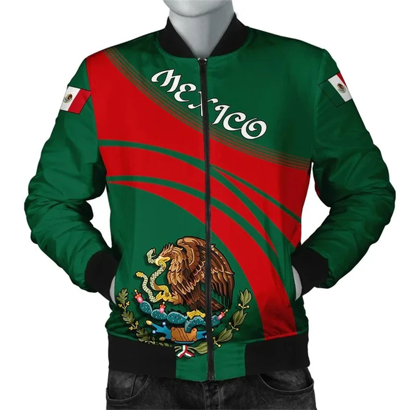 Harajuku 3d Print Mexico Skull - Mens Fashion Mexico recensie en prijs