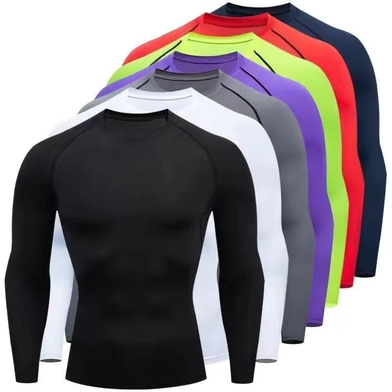 Compressie hardloopshirt heren - Muscle Tee Workout recensie en prijs