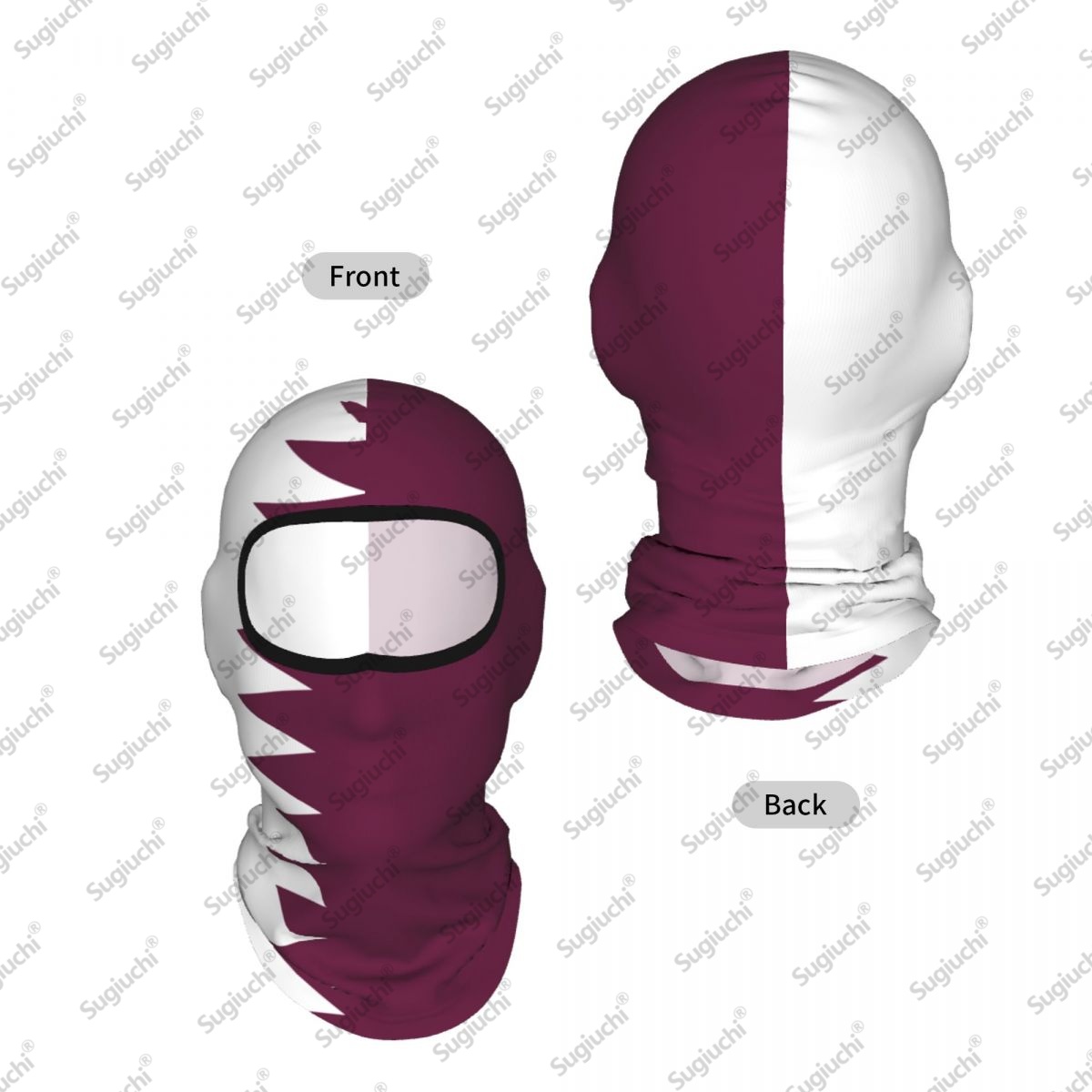 Qatar Cycling Balaclava Volled - Men'S Fashion Qatar recensie en prijs