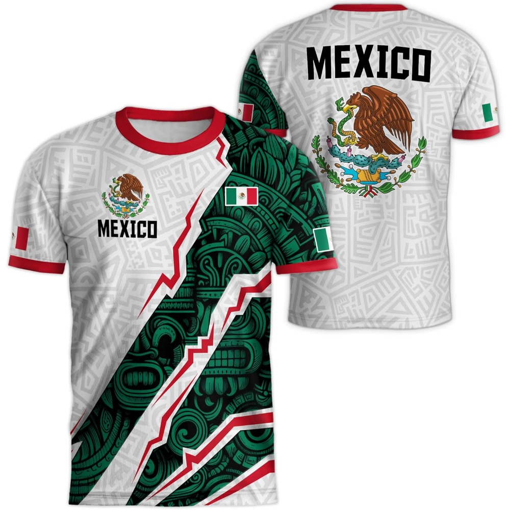 2026 Mexico Nationale Vlag Pri - Mens Fashion Mexico recensie en prijs