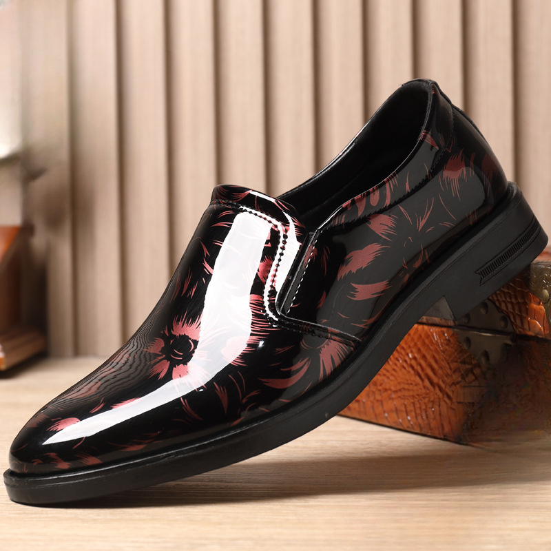 202 Nieuwe Lederen Schoenen Vo - Oxford Shoes Brogue recensie en prijs