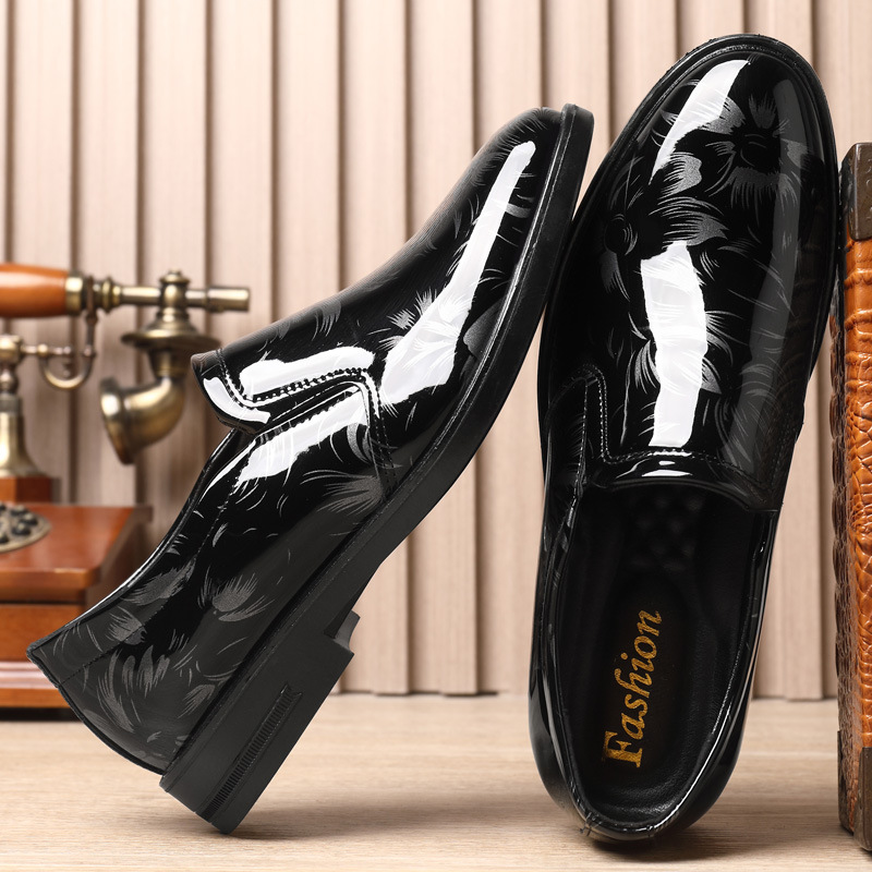 202 Nieuwe Lederen Schoenen Vo - Oxford Shoes Brogue recensie en prijs