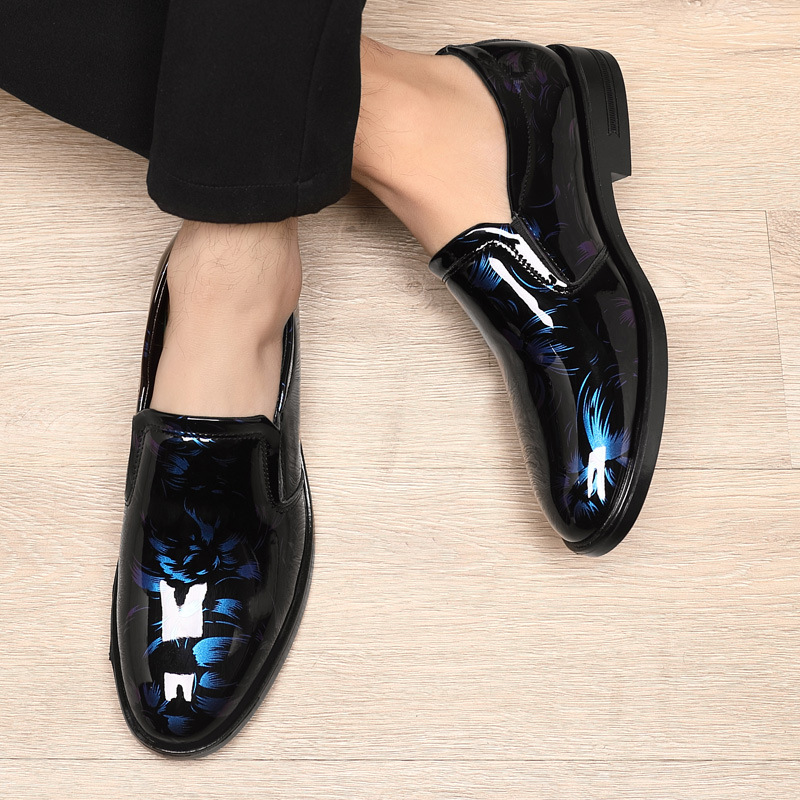 202 Nieuwe Lederen Schoenen Vo - Oxford Shoes Brogue recensie en prijs