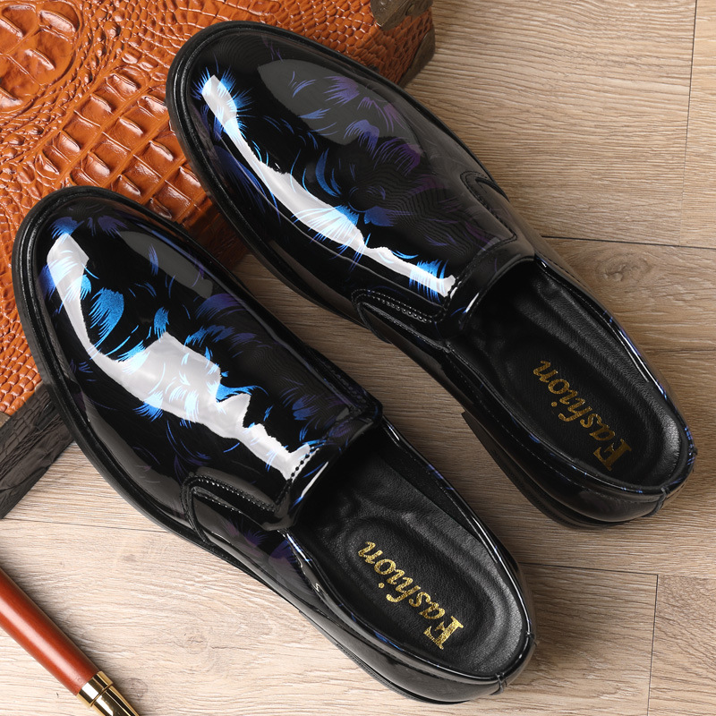 202 Nieuwe Lederen Schoenen Vo - Oxford Shoes Brogue recensie en prijs