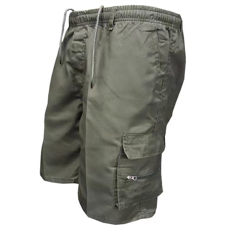 2026 Mode Heren Cargo Shorts H - Men'S Fashion Overalls recensie en prijs