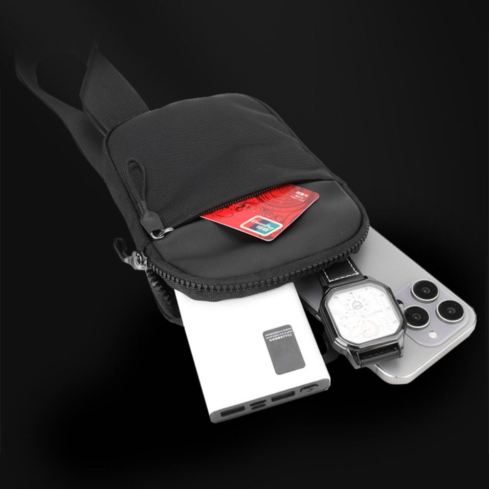 Herenborsttas Mode Kleine Canv - Fashion Harness Men recensie en prijs