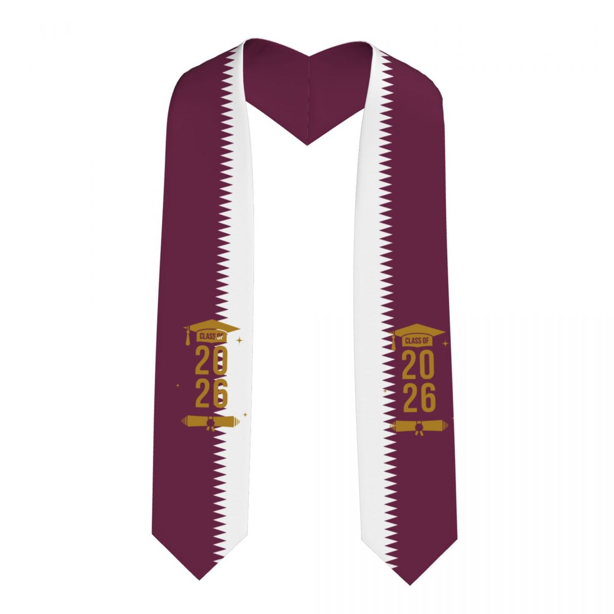 Klasse van 2026 Qatar Vlag Afs - Men'S Fashion Qatar recensie en prijs