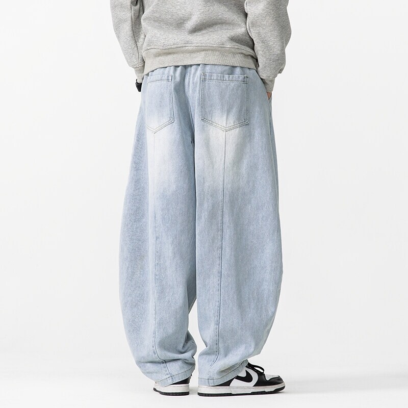 2025 Nieuwe Vintage Harembroek - Men'S Fashion Overalls recensie en prijs