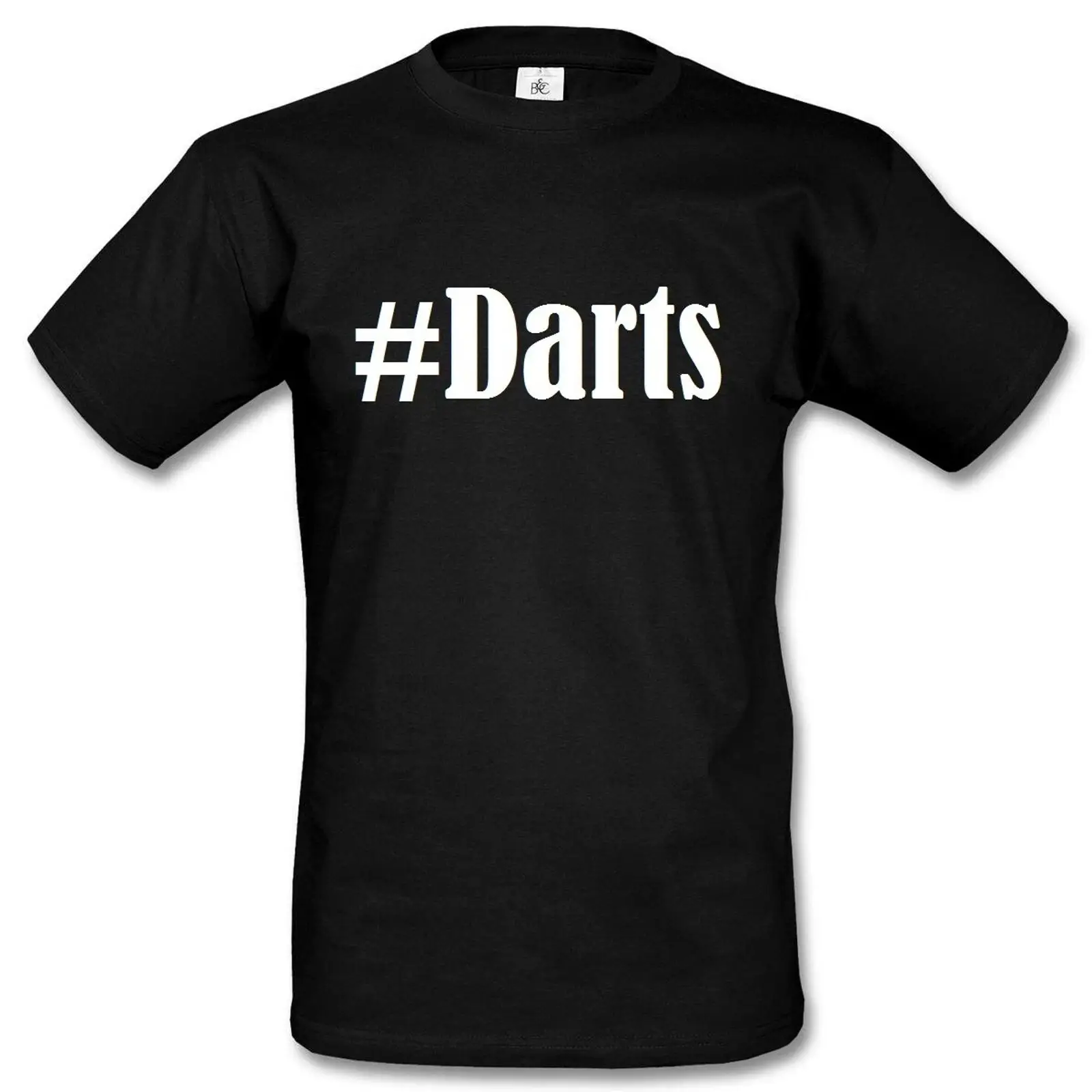 T-shirt Darts Hashtag Raute vo - Mens Fashion Hashtags recensie en prijs