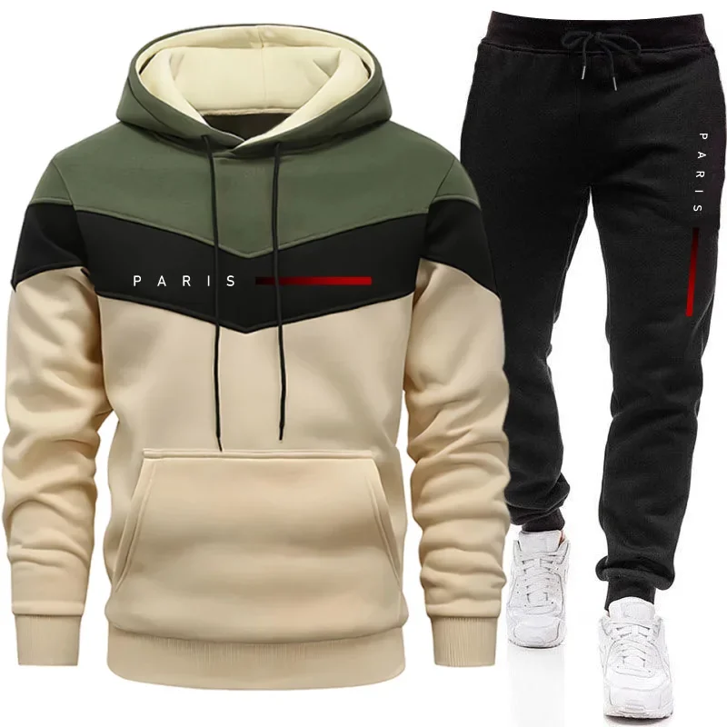 Paris Fashion Heren Hoodies Se - Mens Fashion Suits recensie en prijs