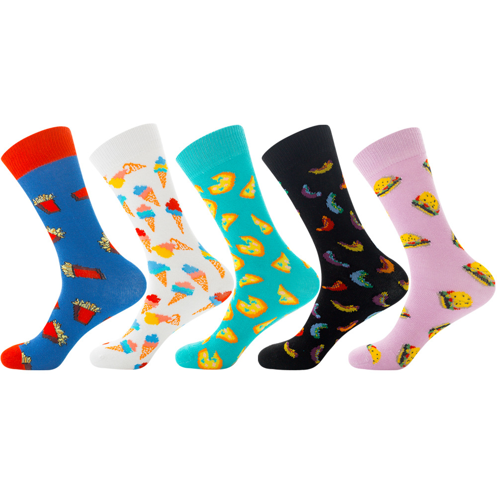 5 Pairs Lot Pack Mannen Vrouwe - Men'S Fashion Hamburg recensie en prijs