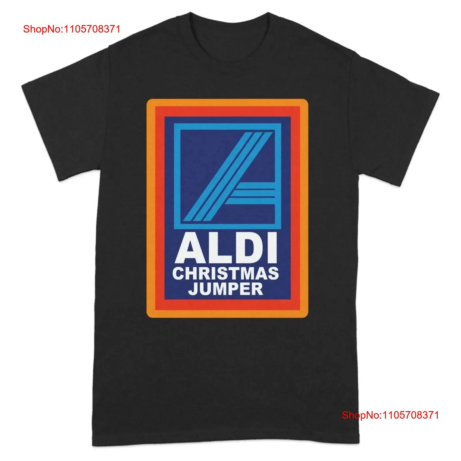 Leuke Aldi Kersttrui T-shirt G - Mens Xmas Fashion recensie en prijs