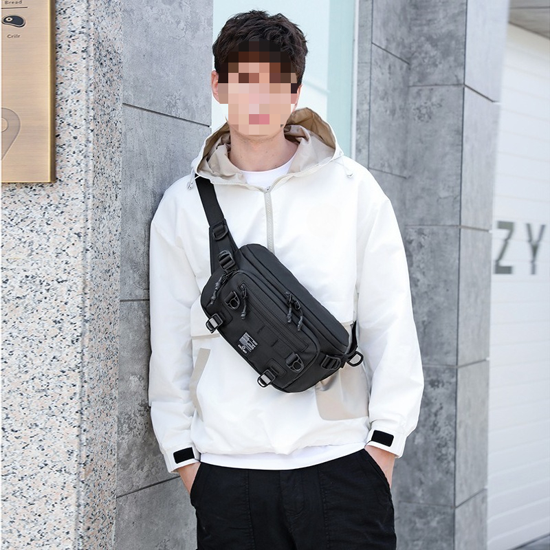 Heren heuptas Waterdichte outd - Crossbody Bag Men recensie en prijs