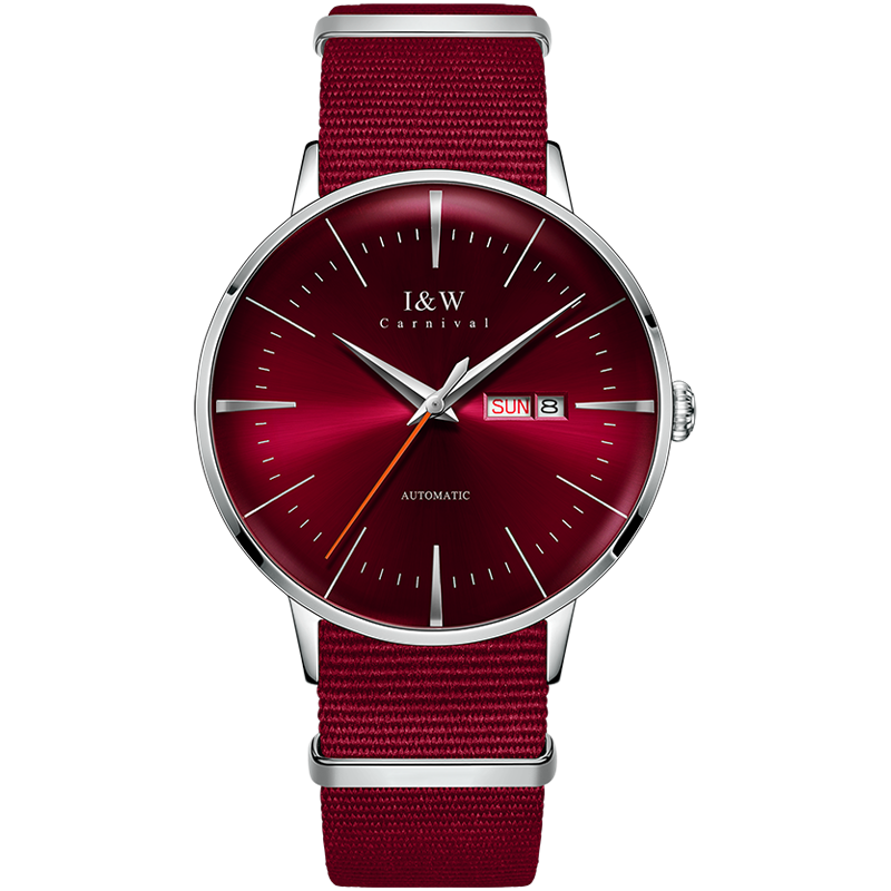 2026 MIYOTA 8215 Automatische  - Men'S Fashion Week 2026 recensie en prijs
