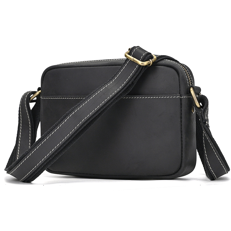 Crazy Horse lederen heren cros - Fashion Harness Men recensie en prijs