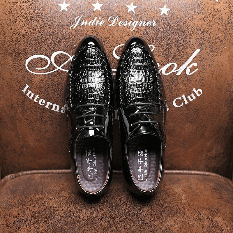 Herenkleding Leren schoenen Ve - Oxford Shoes Brogue recensie en prijs