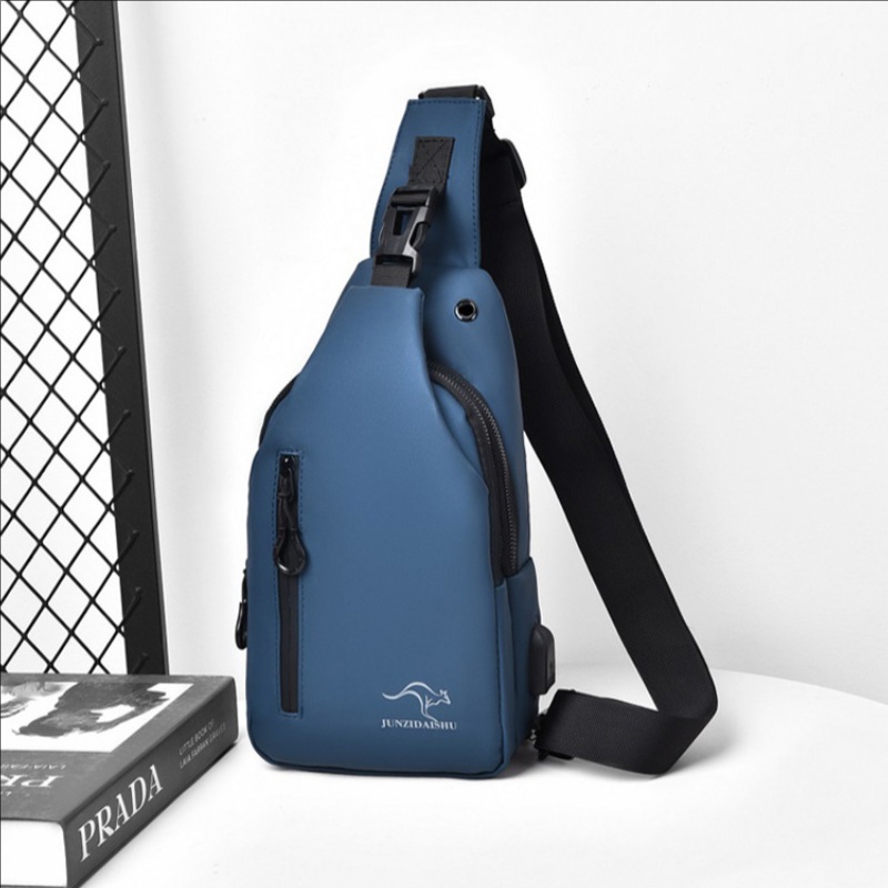 Schoudertas Voor Mannen Waterd - Fashion Harness Men recensie en prijs