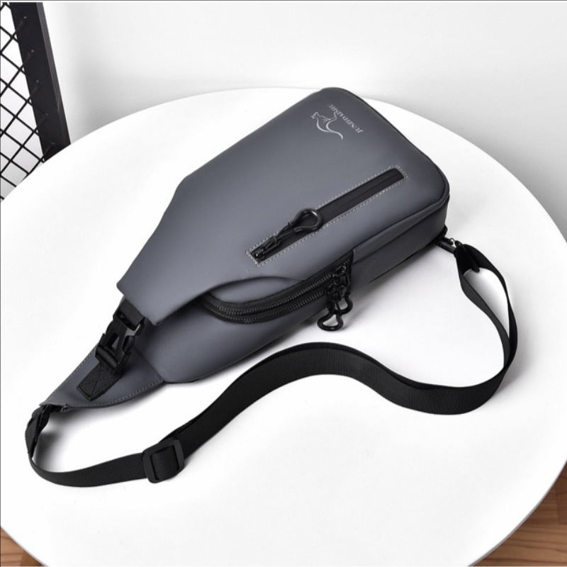 Schoudertas Voor Mannen Waterd - Fashion Harness Men recensie en prijs