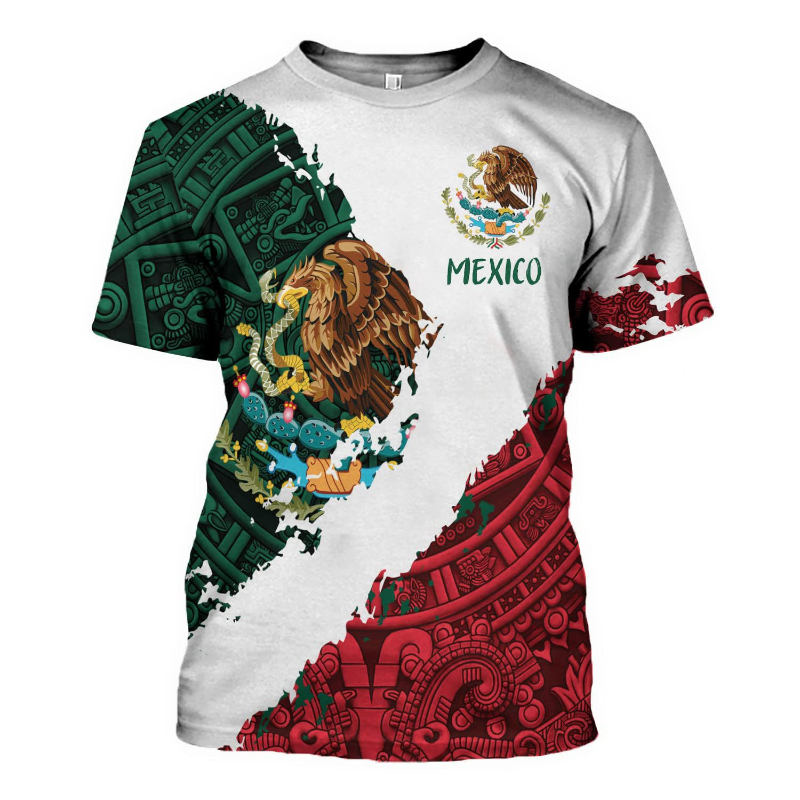 Motorfiets 3d Gedrukt Mannen T - Mens Fashion Mexico recensie en prijs