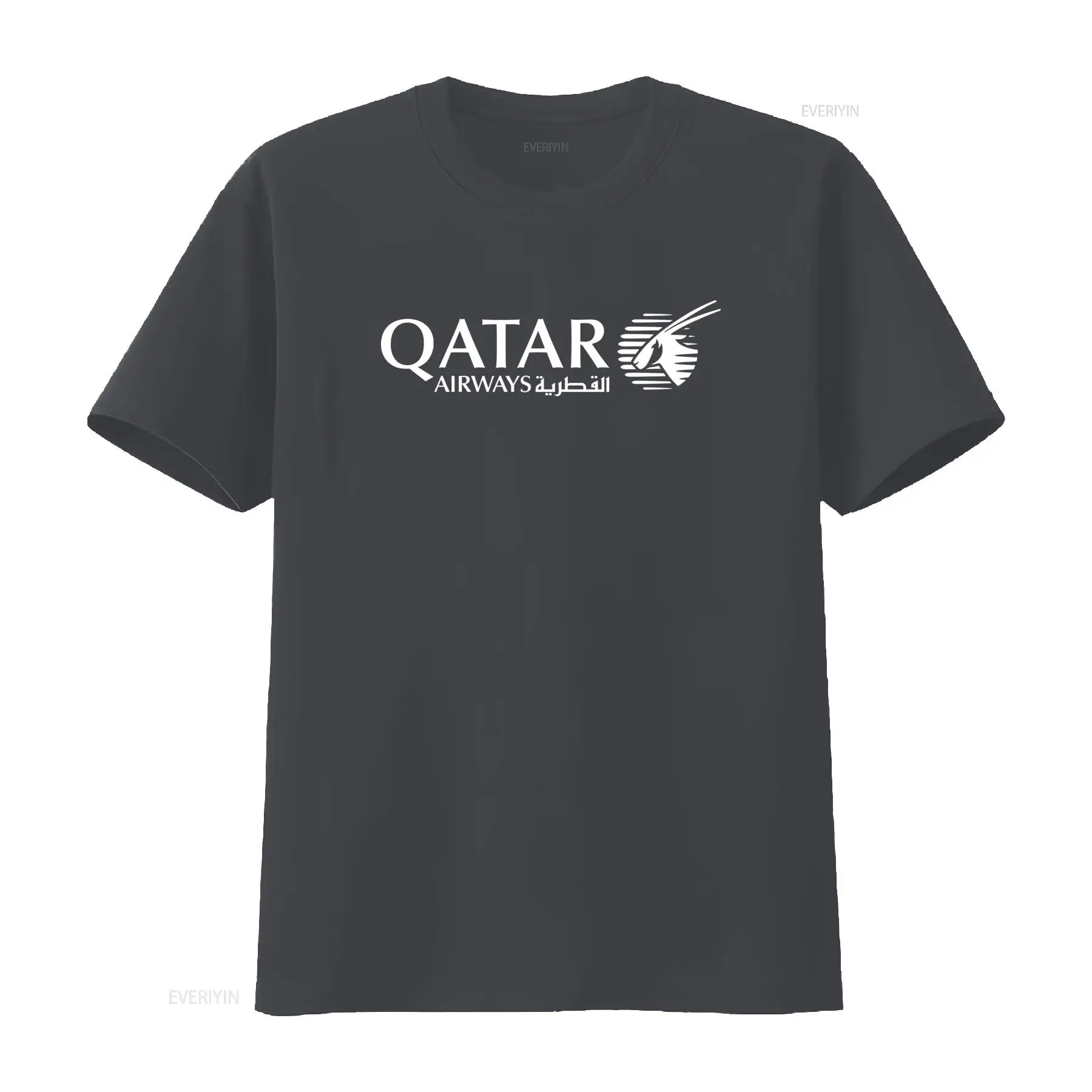 Qatar Airways Wit Logo Luchtva - Men'S Fashion Qatar recensie en prijs