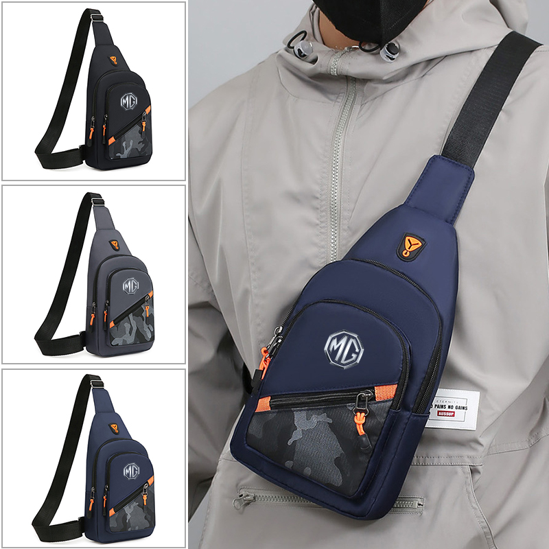 Autologo Camouflage Heren Scho - Crossbody Bag Men recensie en prijs