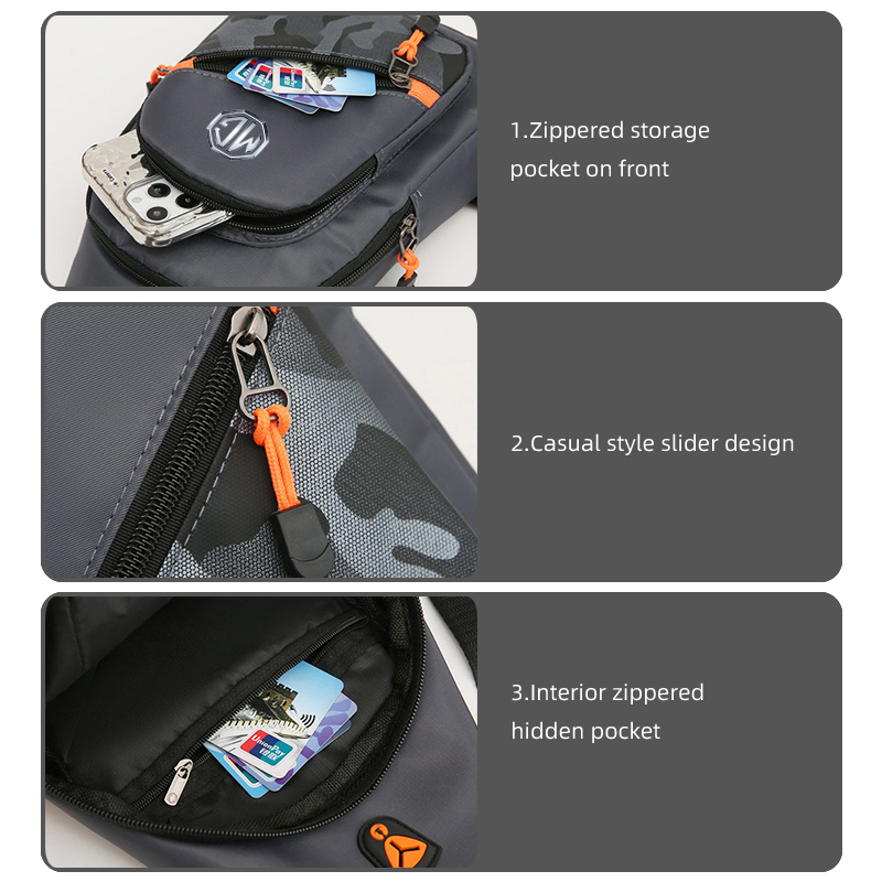 Autologo Camouflage Heren Scho - Crossbody Bag Men recensie en prijs