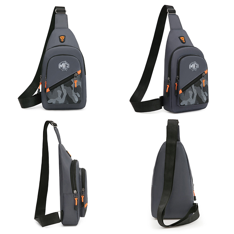 Autologo Camouflage Heren Scho - Crossbody Bag Men recensie en prijs
